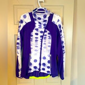 Lululemon Presta Packable Shirket Size 8